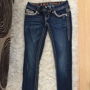 Rock Revival Skinny Jeans